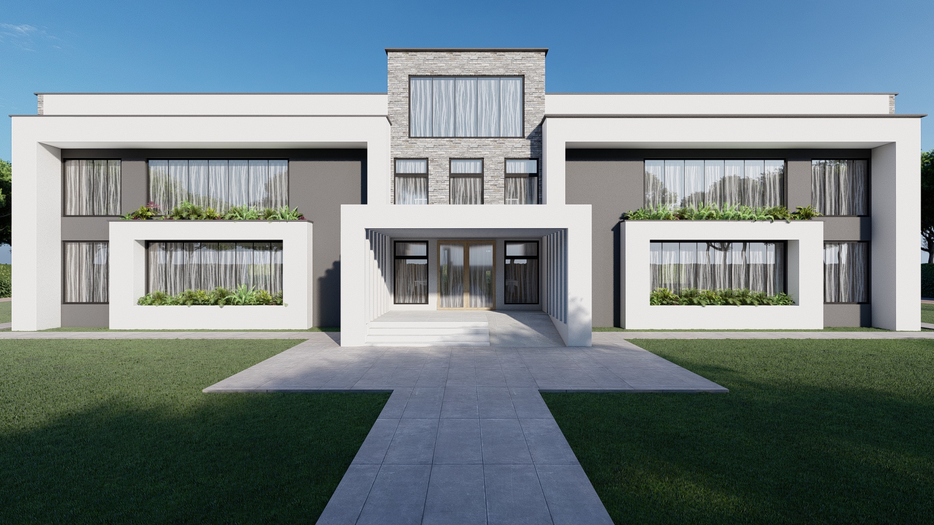 Office Complex for Kapa Oil Refineries Limited - Image 1